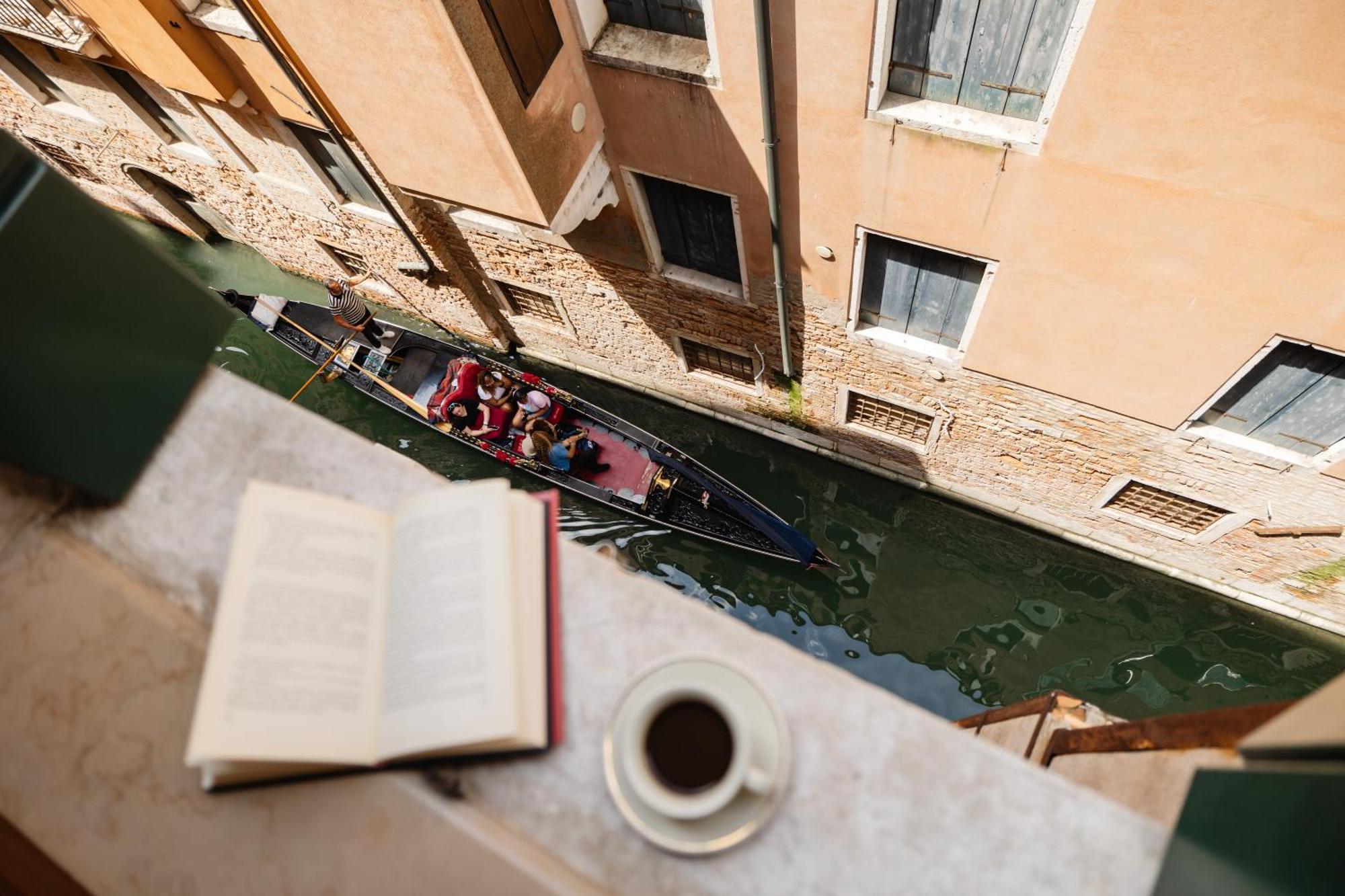 San Marco Canal View By Bricola Apartments Venedik Dış mekan fotoğraf