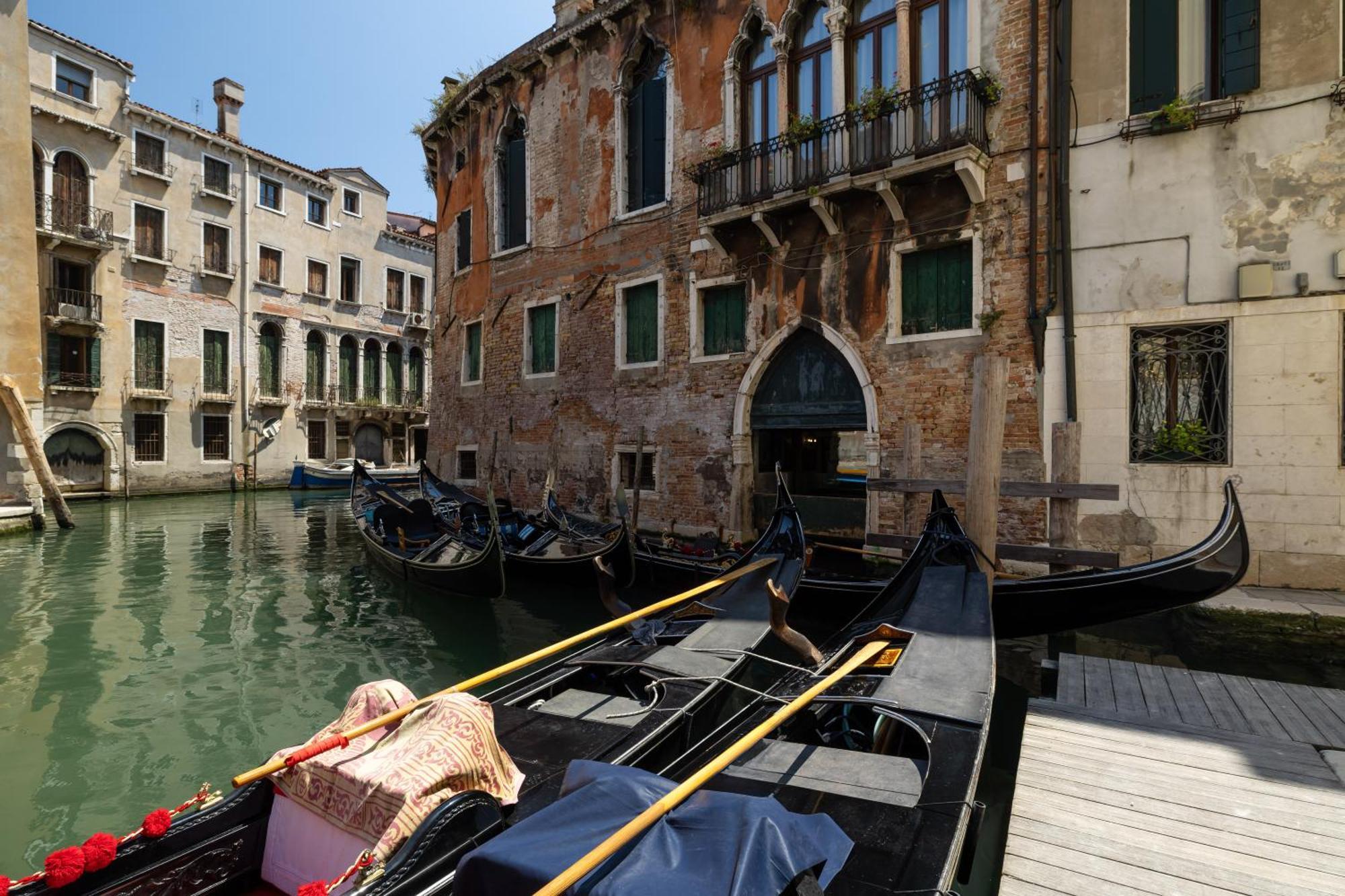 San Marco Canal View By Bricola Apartments Venedik Dış mekan fotoğraf
