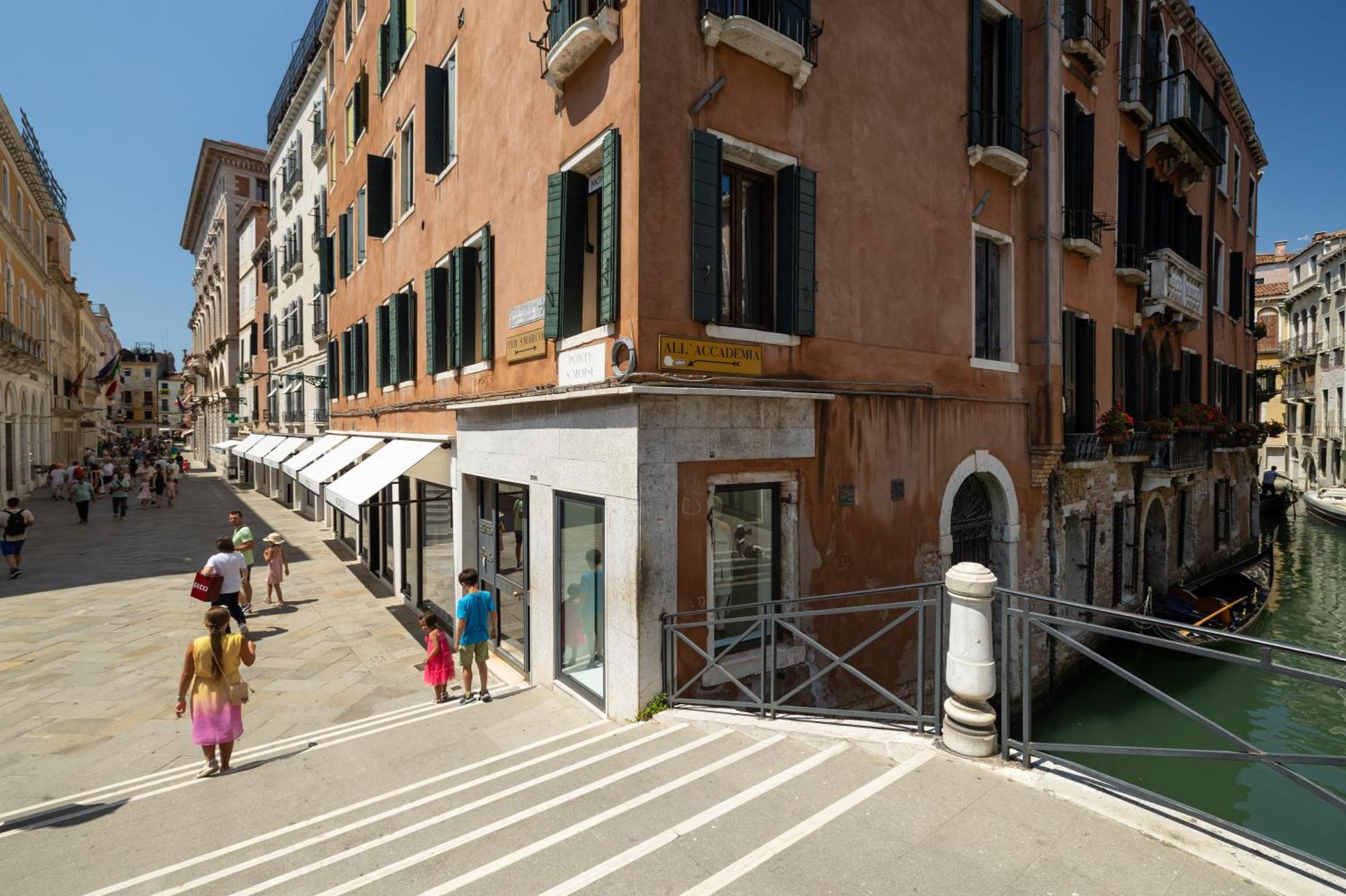 San Marco Canal View By Bricola Apartments Venedik Dış mekan fotoğraf