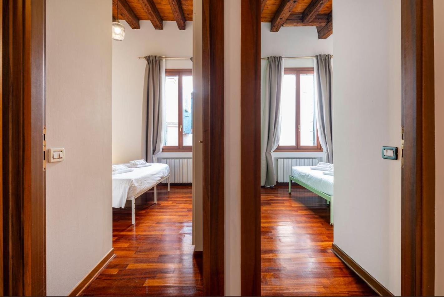 San Marco Canal View By Bricola Apartments Venedik Dış mekan fotoğraf