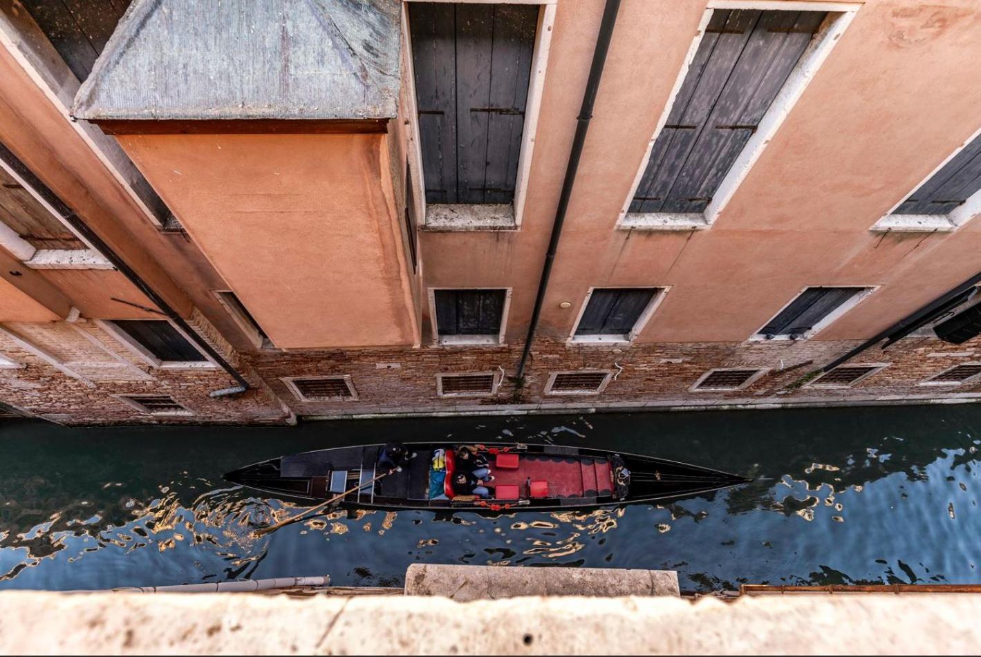San Marco Canal View By Bricola Apartments Venedik Dış mekan fotoğraf