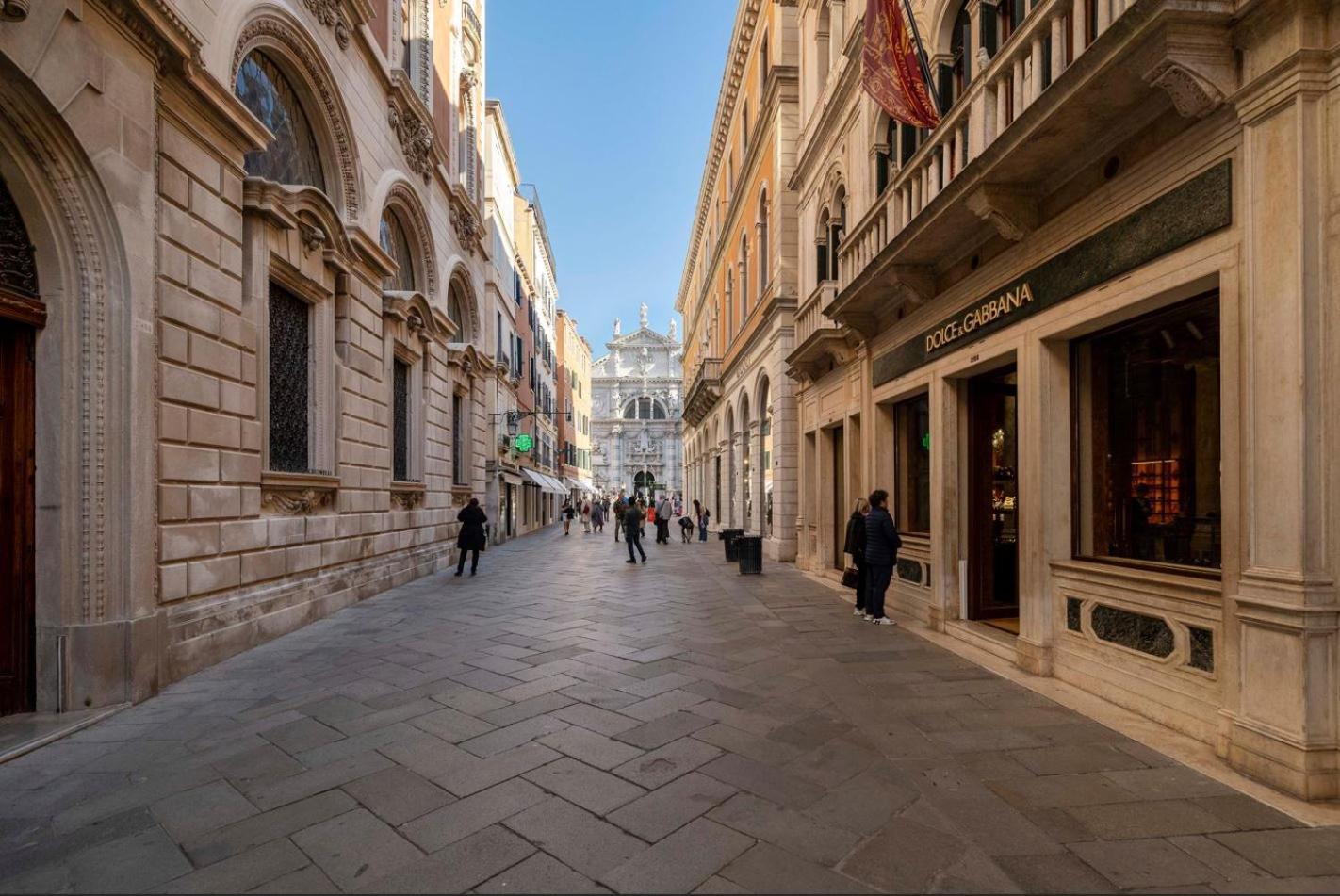 San Marco Canal View By Bricola Apartments Venedik Dış mekan fotoğraf