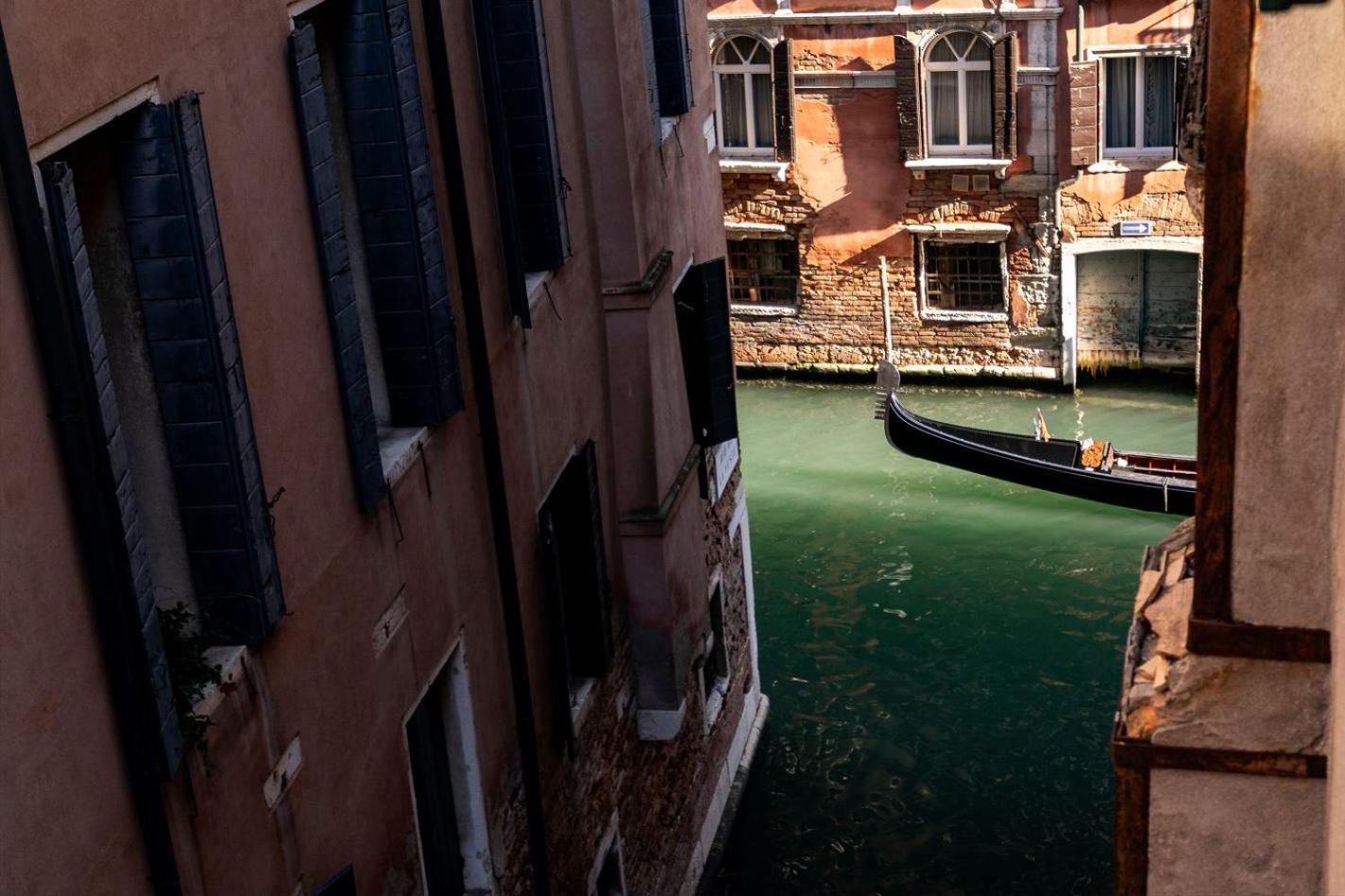 San Marco Canal View By Bricola Apartments Venedik Dış mekan fotoğraf